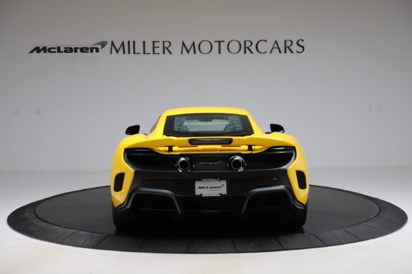 Used 2016 McLaren 675LT for sale Sold at Pagani of Greenwich in Greenwich CT 06830 5