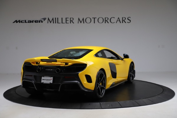 Used 2016 McLaren 675LT for sale Sold at Pagani of Greenwich in Greenwich CT 06830 6