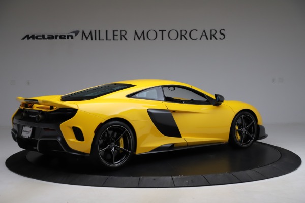 Used 2016 McLaren 675LT for sale Sold at Pagani of Greenwich in Greenwich CT 06830 7