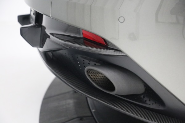 Used 2018 Aston Martin DB11 V12 for sale $127,900 at Pagani of Greenwich in Greenwich CT 06830 28