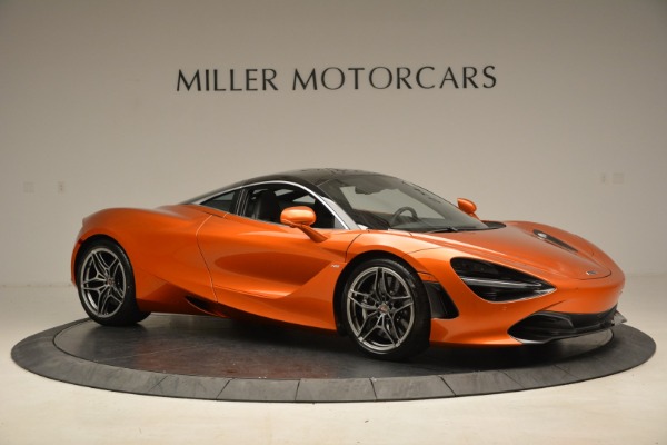 Used 2018 McLaren 720S for sale Sold at Pagani of Greenwich in Greenwich CT 06830 10