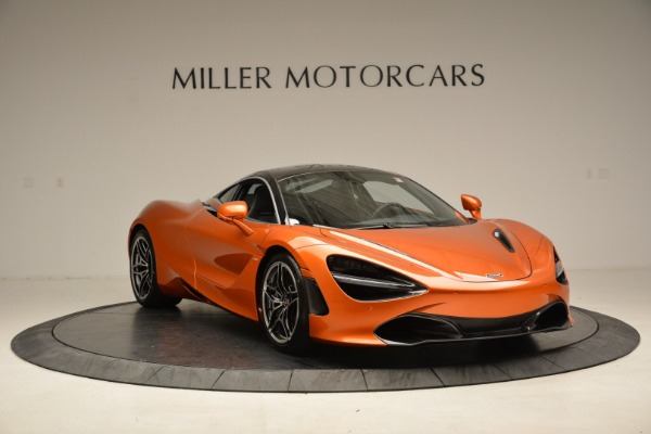 Used 2018 McLaren 720S for sale Sold at Pagani of Greenwich in Greenwich CT 06830 11