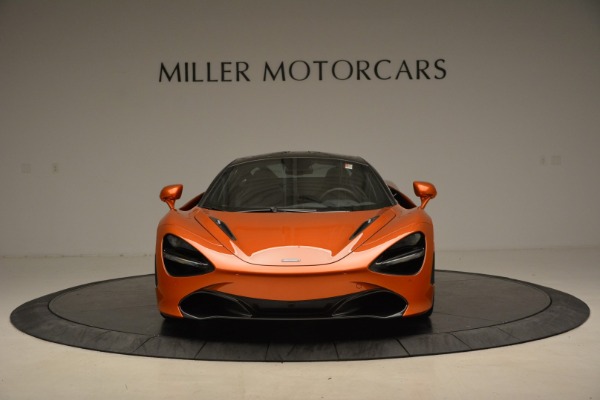 Used 2018 McLaren 720S for sale Sold at Pagani of Greenwich in Greenwich CT 06830 12