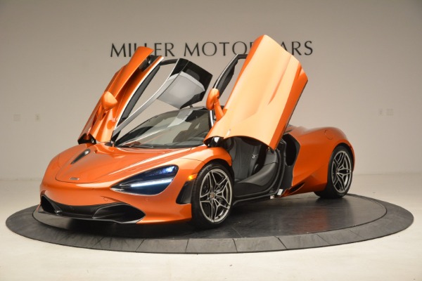 Used 2018 McLaren 720S for sale Sold at Pagani of Greenwich in Greenwich CT 06830 14