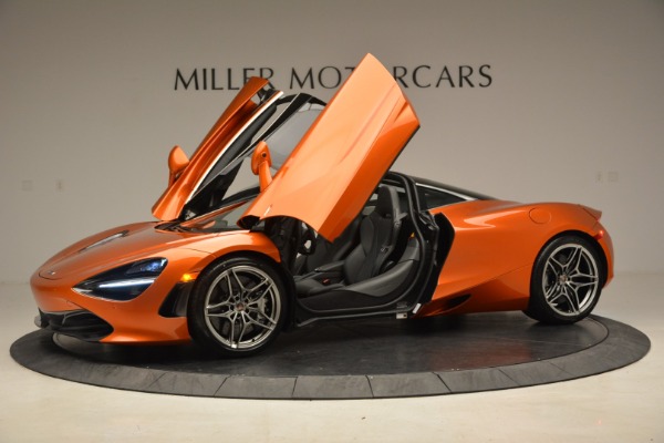 Used 2018 McLaren 720S for sale Sold at Pagani of Greenwich in Greenwich CT 06830 15