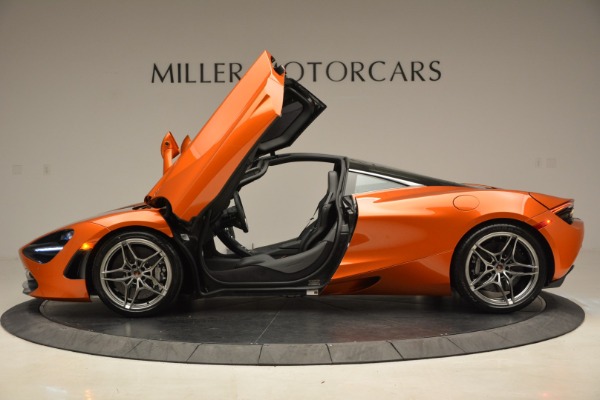 Used 2018 McLaren 720S for sale Sold at Pagani of Greenwich in Greenwich CT 06830 16