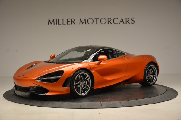 Used 2018 McLaren 720S for sale Sold at Pagani of Greenwich in Greenwich CT 06830 2