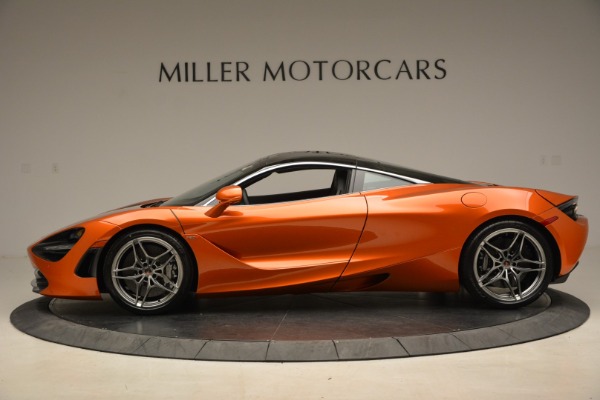 Used 2018 McLaren 720S for sale Sold at Pagani of Greenwich in Greenwich CT 06830 3