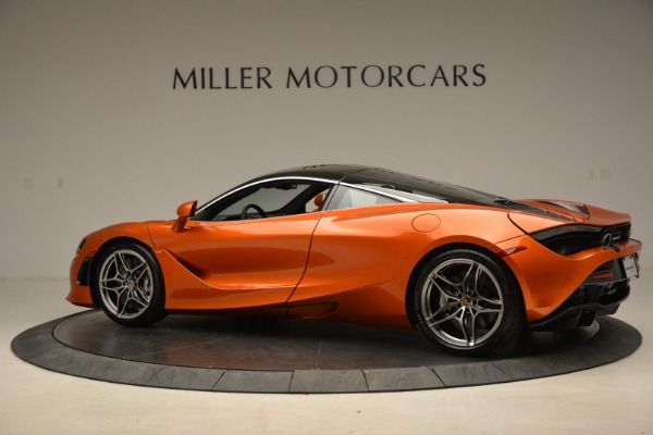 Used 2018 McLaren 720S for sale Sold at Pagani of Greenwich in Greenwich CT 06830 4
