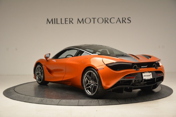 Used 2018 McLaren 720S for sale Sold at Pagani of Greenwich in Greenwich CT 06830 5
