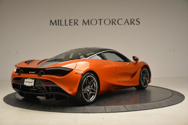 Used 2018 McLaren 720S for sale Sold at Pagani of Greenwich in Greenwich CT 06830 7