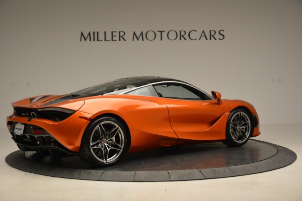Used 2018 McLaren 720S for sale Sold at Pagani of Greenwich in Greenwich CT 06830 8