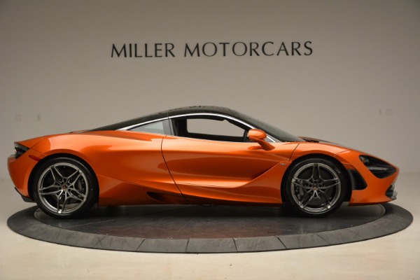 Used 2018 McLaren 720S for sale Sold at Pagani of Greenwich in Greenwich CT 06830 9