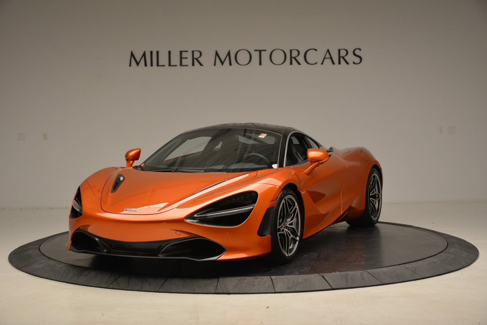 Used 2018 McLaren 720S for sale Sold at Pagani of Greenwich in Greenwich CT 06830 1