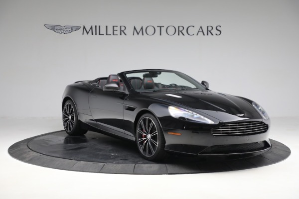 Used 2015 Aston Martin DB9 Volante for sale $94,900 at Pagani of Greenwich in Greenwich CT 06830 10
