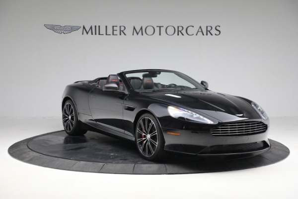 Used 2015 Aston Martin DB9 Volante for sale Sold at Pagani of Greenwich in Greenwich CT 06830 10