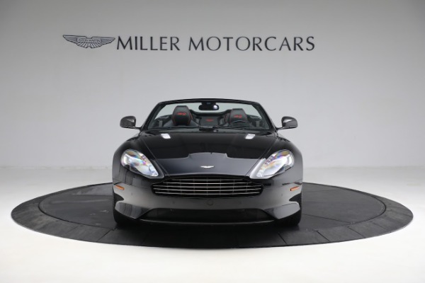 Used 2015 Aston Martin DB9 Volante for sale Sold at Pagani of Greenwich in Greenwich CT 06830 11