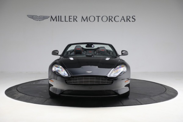 Used 2015 Aston Martin DB9 Volante for sale $94,900 at Pagani of Greenwich in Greenwich CT 06830 11