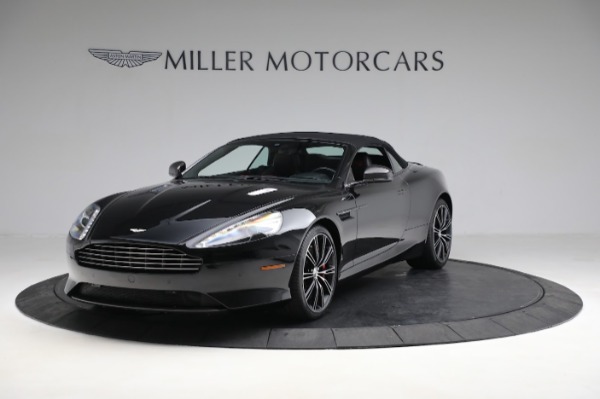 Used 2015 Aston Martin DB9 Volante for sale Sold at Pagani of Greenwich in Greenwich CT 06830 13