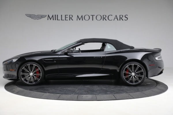 Used 2015 Aston Martin DB9 Convertible for sale Sold at Pagani of Greenwich in Greenwich CT 06830 14
