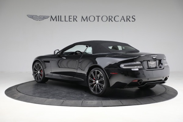 Used 2015 Aston Martin DB9 Volante for sale Sold at Pagani of Greenwich in Greenwich CT 06830 15