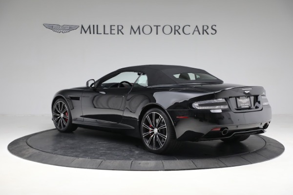 Used 2015 Aston Martin DB9 Volante for sale $94,900 at Pagani of Greenwich in Greenwich CT 06830 15