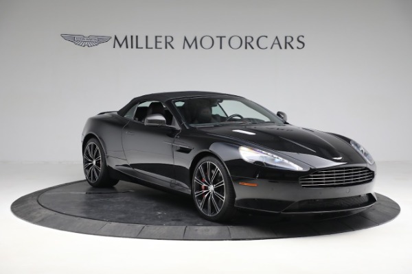 Used 2015 Aston Martin DB9 Volante for sale Sold at Pagani of Greenwich in Greenwich CT 06830 18
