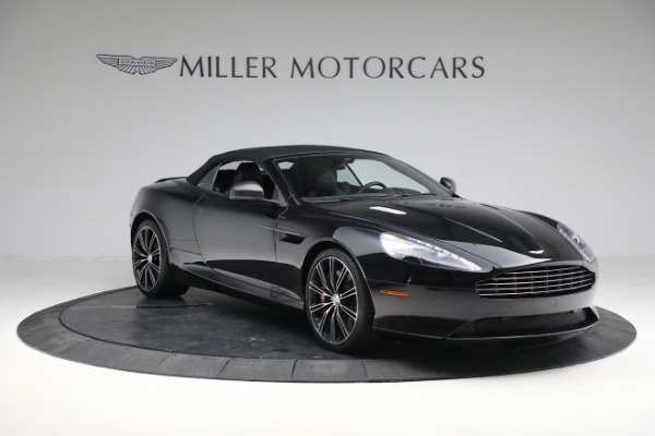 Used 2015 Aston Martin DB9 Volante for sale $94,900 at Pagani of Greenwich in Greenwich CT 06830 18
