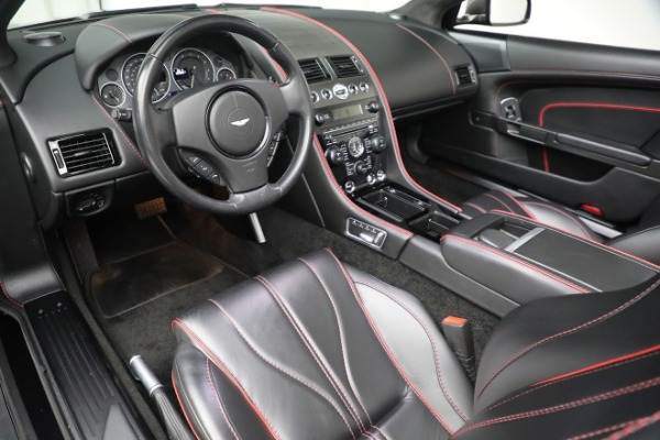 Used 2015 Aston Martin DB9 Volante for sale $94,900 at Pagani of Greenwich in Greenwich CT 06830 19