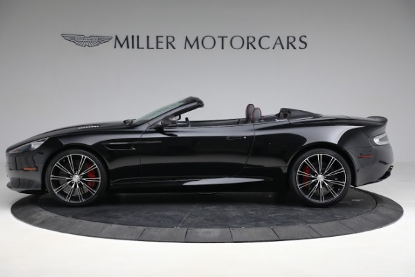 Used 2015 Aston Martin DB9 Volante for sale Sold at Pagani of Greenwich in Greenwich CT 06830 2