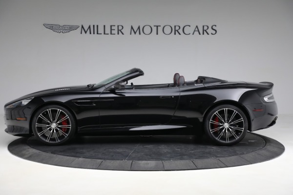 Used 2015 Aston Martin DB9 Volante for sale $94,900 at Pagani of Greenwich in Greenwich CT 06830 2