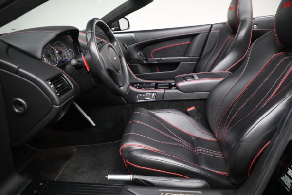 Used 2015 Aston Martin DB9 Volante for sale $94,900 at Pagani of Greenwich in Greenwich CT 06830 20