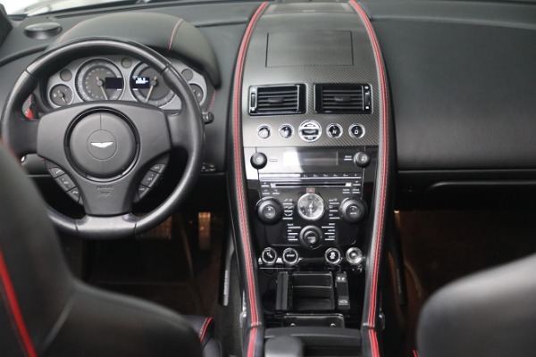 Used 2015 Aston Martin DB9 Volante for sale $94,900 at Pagani of Greenwich in Greenwich CT 06830 22