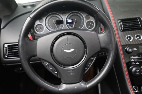 Used 2015 Aston Martin DB9 Volante for sale $94,900 at Pagani of Greenwich in Greenwich CT 06830 23