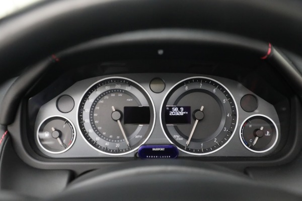 Used 2015 Aston Martin DB9 Volante for sale $94,900 at Pagani of Greenwich in Greenwich CT 06830 24