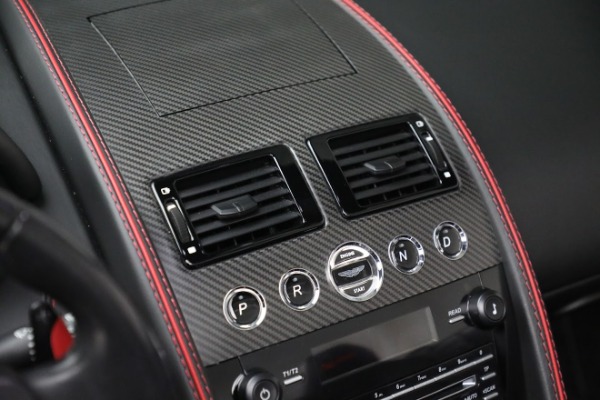 Used 2015 Aston Martin DB9 Volante for sale $94,900 at Pagani of Greenwich in Greenwich CT 06830 26