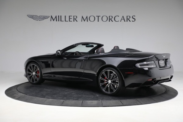 Used 2015 Aston Martin DB9 Volante for sale Sold at Pagani of Greenwich in Greenwich CT 06830 3