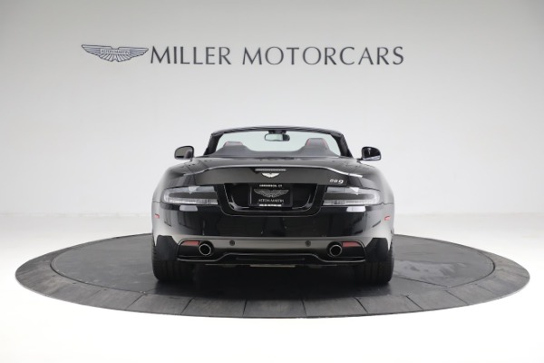 Used 2015 Aston Martin DB9 Volante for sale Sold at Pagani of Greenwich in Greenwich CT 06830 5