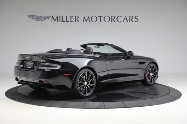 Used 2015 Aston Martin DB9 Volante for sale $94,900 at Pagani of Greenwich in Greenwich CT 06830 7