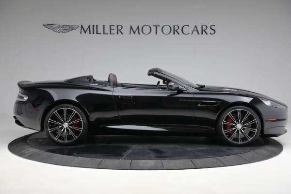 Used 2015 Aston Martin DB9 Volante for sale Sold at Pagani of Greenwich in Greenwich CT 06830 8