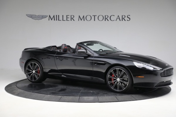 Used 2015 Aston Martin DB9 Volante for sale Sold at Pagani of Greenwich in Greenwich CT 06830 9
