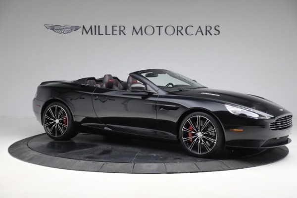 Used 2015 Aston Martin DB9 Volante for sale $94,900 at Pagani of Greenwich in Greenwich CT 06830 9