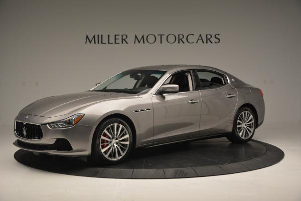 Used 2016 Maserati Ghibli S Q4 for sale Sold at Pagani of Greenwich in Greenwich CT 06830 2