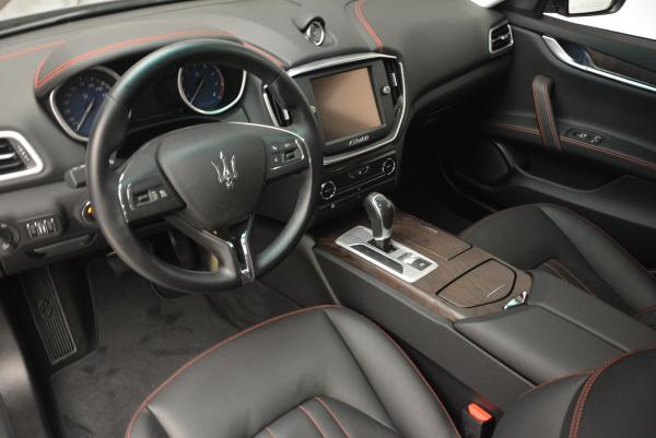 Used 2016 Maserati Ghibli S Q4 for sale Sold at Pagani of Greenwich in Greenwich CT 06830 22