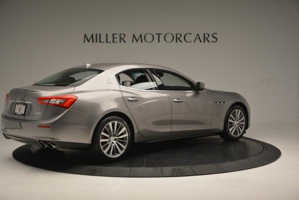 Used 2016 Maserati Ghibli S Q4 for sale Sold at Pagani of Greenwich in Greenwich CT 06830 8