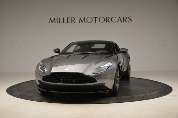 Used 2017 Aston Martin DB11 V12 Launch Edition for sale Sold at Pagani of Greenwich in Greenwich CT 06830 2