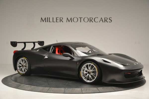 Used 2013 Ferrari 458 Challenge for sale Sold at Pagani of Greenwich in Greenwich CT 06830 10