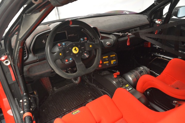 Used 2013 Ferrari 458 Challenge for sale Sold at Pagani of Greenwich in Greenwich CT 06830 12