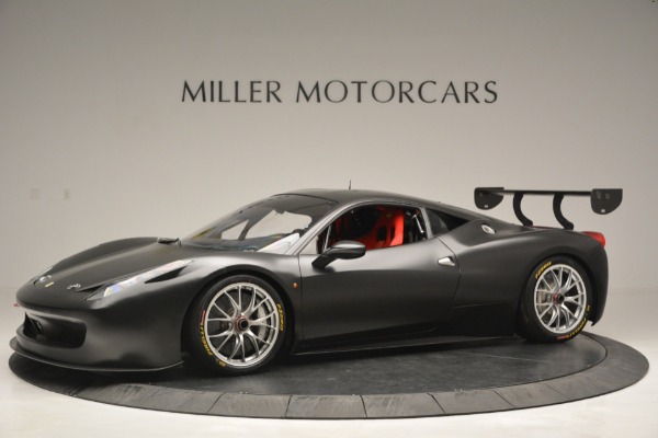 Used 2013 Ferrari 458 Challenge for sale Sold at Pagani of Greenwich in Greenwich CT 06830 2