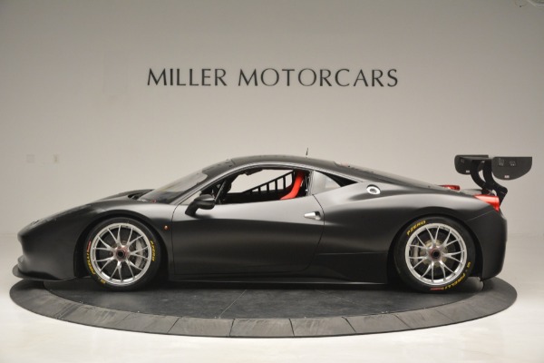 Used 2013 Ferrari 458 Challenge for sale Sold at Pagani of Greenwich in Greenwich CT 06830 3